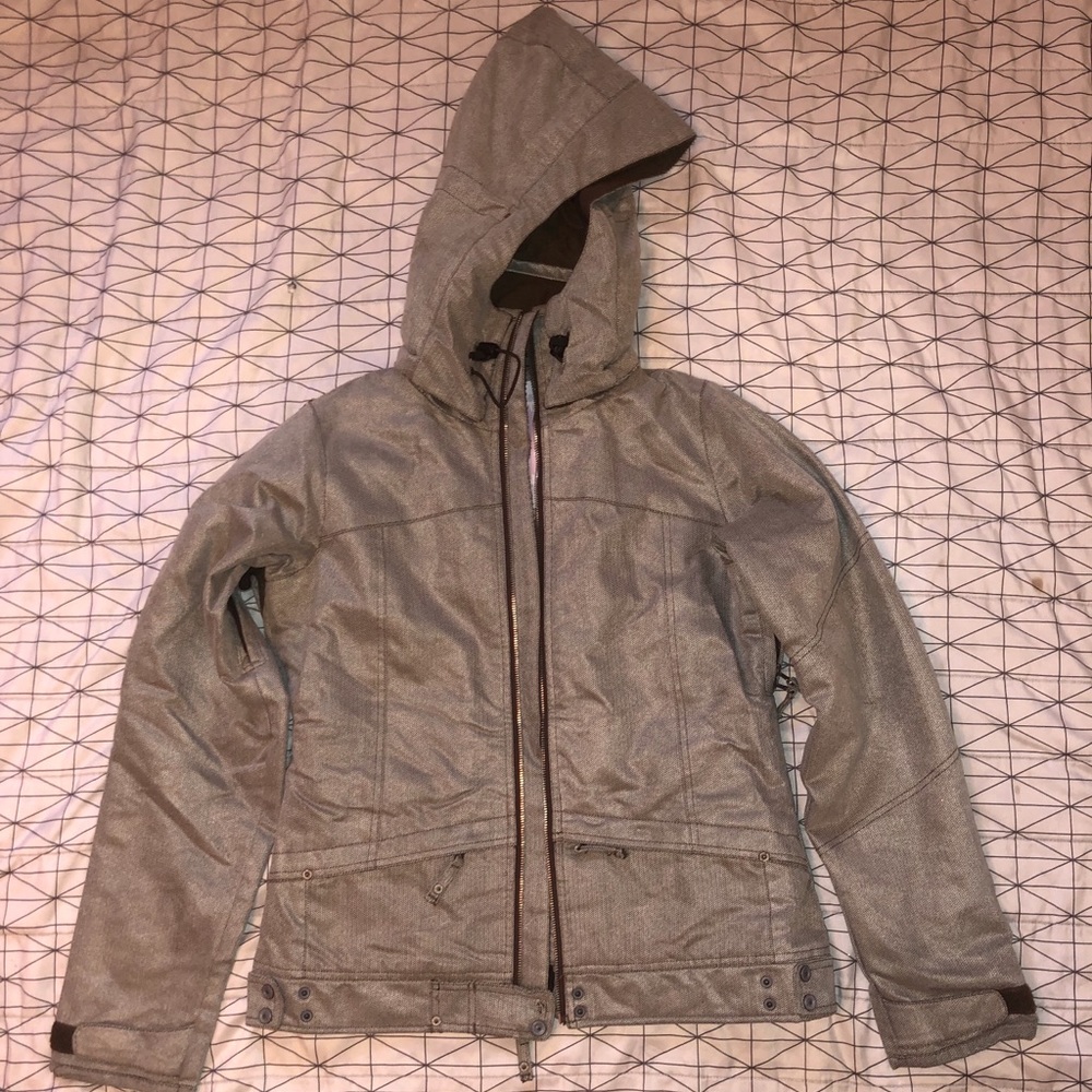 Vintage Billabong Pilot All Weather ski jacket